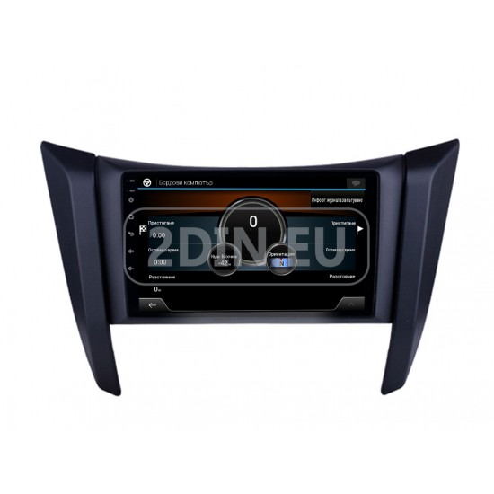 NISSAN NAVARA, TERRA - 9" МУЛТИМЕДИЯ / Навигация android 16